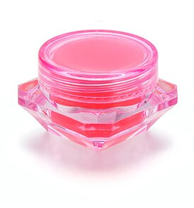 Waxpotje ronde schijfjes